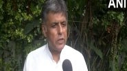 India News | Time Has Come to Call out Trump's Constant Bullying: Congress' Manish Tewari on US President's Tariff Threats to India