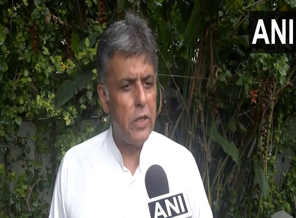 India News | Time Has Come to Call out Trump's Constant Bullying: Congress' Manish Tewari on US President's Tariff Threats to India
