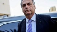World News | US Condemns Brazil's Court Order for House Arrest of Former President Jair Bolsonaro