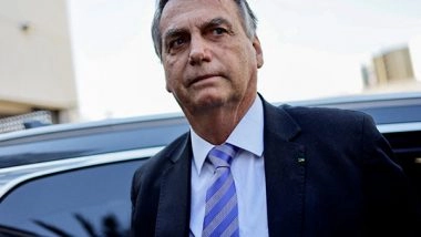 World News | US Condemns Brazil's Court Order for House Arrest of Former President Jair Bolsonaro