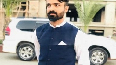 World News | PoJK Doctor Barred from Leaving Pakistan, Sparks Outcry over Rights Violations