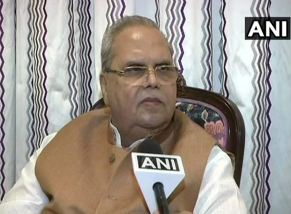 India News | Former J-K Governor Satyapal Malik Passes Away After Prolonged Illness