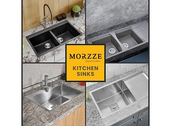 Business News | Morzze Granite Sinks Are Kitchen's Best-Kept Secret