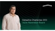 Business News | Debashis Chatterjee Joins Ascendion Board to Shape the Future of AI-Powered Software Engineering