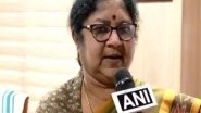 India News | Discussions with Governor on Higher Education Issues Inconclusive: Kerala Minister R Bindu