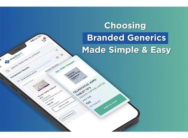 Business News | Not Just Pharmacy: How Medkart is Building India's Smartest Generic Medicine App