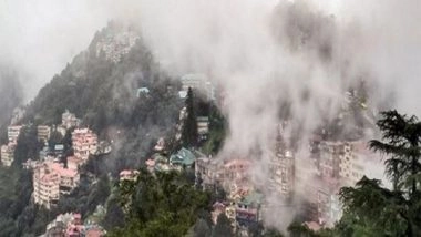 India News | Monsoon Fury Claims 192 Lives in Himachal; 106 in Rain-linked Disasters, 86 in Road Accidents