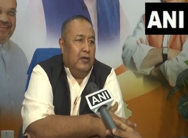 India News | BJP Meghalaya President Rikman G Momin Expands Team with 52 New Executives Ahead of Shillong Meeting
