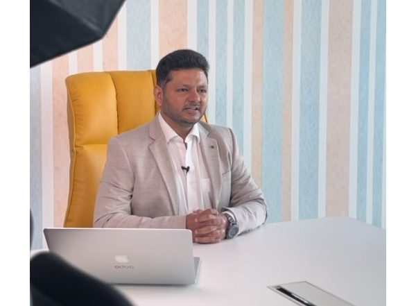 Business News | From Odoo Intern to India's Leading Odoo Partner: Amit Parik's Journey and the Global Growth of BrowseInfo