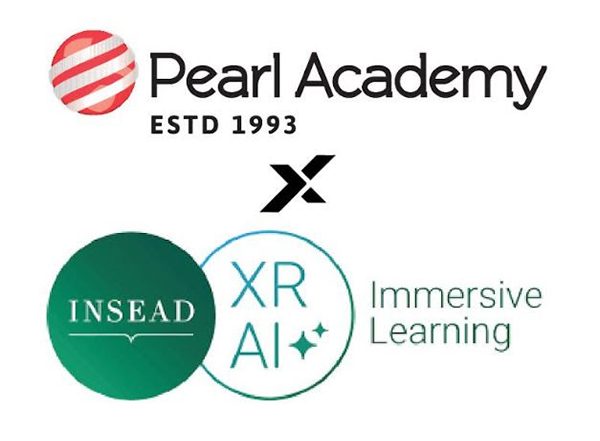 Business News | Pearl Academy's School of Business Partners with INSEAD XR to Bring True Immersive Learning to Life