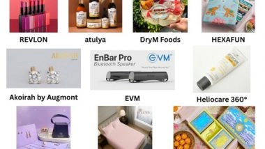 Business News | Rakhi Gifting Guide: Thoughtful Gifts Your Sibling Will Actually Love