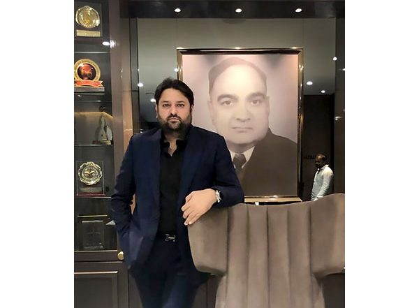 Business News | Visionary Entrepreneur Mohit Kamboj Appointed Group CEO of Aspect Global Ventures