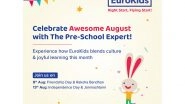 Business News | EuroKids Launches Awesome August: Nurturing Culture, Creativity & Childhood Bonds