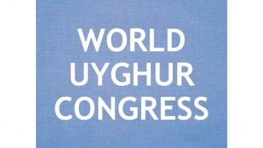 World News | World Uyghur Congress Welcomes US Senate Bills Targeting China's Rights Abuses and Forced Repatriation of Uyghurs