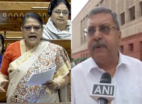 India News | Kakoli Ghosh Dastidar Replaces Kalyan Banerjee as TMC Chief Whip in Lok Sabha; Satabdi Roy Named Deputy Leader