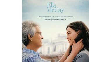 Entertainment News | Ella McCay Trailer Out: Emma Mackey, Jamie Lee Curtis Chemistry Wins Hearts in This Political-comedy Drama