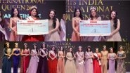 Business News | Victorious Queens of Mrs India International Queen 2025 Crowned by Amrita Rao & Ankita Saroha