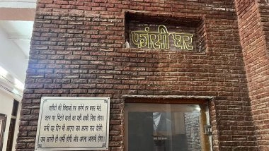 India News | No Historical Evidence of 'Phansi Ghar' in Delhi Assembly, Says Speaker Vijender Gupta; BJP Demands Censure Motion