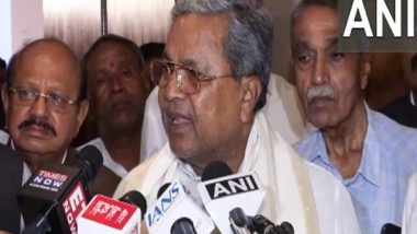 India News | 'Drama when in Power, Chameleons in Opposition': Karnataka CM Siddaramaiah Slams BJP's R Ashok over Bus Strike