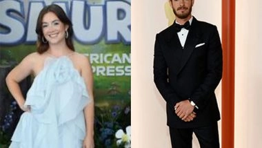 Entertainment News | Billie Lourd Boards Andrew Garfield Starrer Movie 'Artificial'