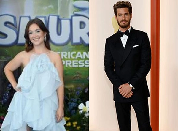 Entertainment News | Billie Lourd Boards Andrew Garfield Starrer Movie 'Artificial'
