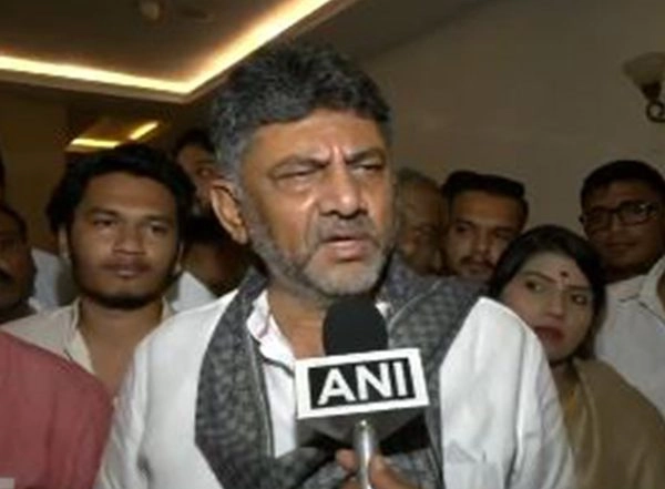 India News | Both Centre and State Have a Share in Bengaluru Metro Project: DK Shivakumar