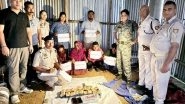 India News | Assam: 20,000 Yaba Tablets, 216g Heroin Seized in Cachar; 5 Held