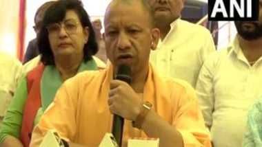 India News | 21 Districts Affected by Floods in Uttar Pradesh, CM Yogi Reviews Flood Situation