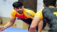 Sports News | From Haryana's Fields to Pro Kabaddi League's Spotlights: Story of Tamil Thalaivas' Nitesh Kumar