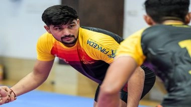 Sports News | From Haryana's Fields to Pro Kabaddi League's Spotlights: Story of Tamil Thalaivas' Nitesh Kumar