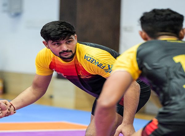 Sports News | From Haryana's Fields to Pro Kabaddi League's Spotlights: Story of Tamil Thalaivas' Nitesh Kumar