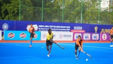 Sports News | Haryana, Madhya Pradesh, Jharkhand, Odisha Registers Wins in Division A of HI Junior Women National Championship