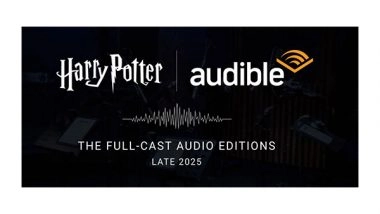 Entertainment News | Harry Potter Audiobooks Reveals Star-studded Cast Lineup, First Instalment to Release on November 4