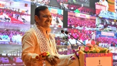 India News | Rajasthan CM Announces Free Travel Facility in Roadways Buses for Women for Two Days on Raksha Bandhan