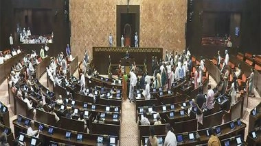 India News | Parliament Approves Extension of President's Rule in Manipur