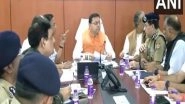 India News | Uttarakhand CM Dhami Reaches Emergency Op Center as Cloudburst Ravages Uttarkashi