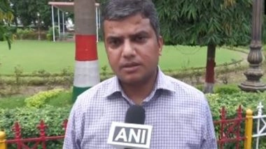 India News | UP: Flood Situation Improving in Prayagraj, Says DM Manish Verma
