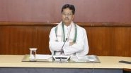 India News | Tripura CM Urges Revival of Traditional Art Forms Through Innovation