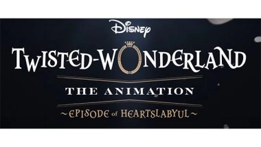 Entertainment News | Disney+ Announces 'Twisted-Wonderland' Anime Release Date