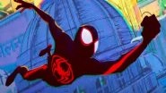 Entertainment News | 'Spider Punk' Spin-off to Spider-Man: Across the Spider-Verse' in Works