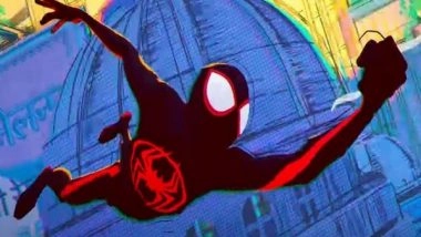 Entertainment News | 'Spider Punk' Spin-off to Spider-Man: Across the Spider-Verse' in Works