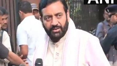 India News | Cordial Talks Held Between Haryana, Punjab on Water Sharing Issue: Haryana CM Nayab Singh Saini