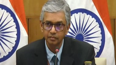 World News | Philippines Supports India's Request to Expedite AITIGA Trade Review; We Hope to Conclude Process by Year-end: MEA