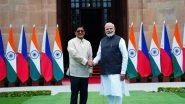 World News | India, Philippines Elevate Ties to Strategic Partnership; PM Modi Says Historic Day for Bilateral Relations