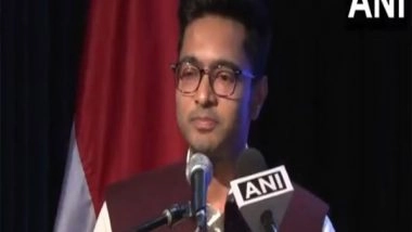 India News | Trinamool Congress Appoints New Office-bearers in Lok Sabha