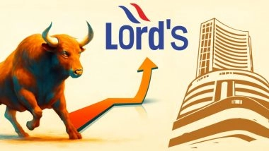 Business News | Lord's Mark Industries Ltd to Go Public on BSE, Eyes NSE Listing and Global Expansion
