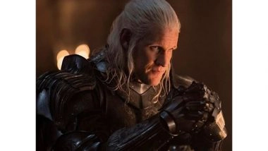 Entertainment News | 'Star Wars: Starfighter' Finds Its Villain in Matt Smith