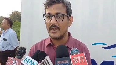 India News | Gujarat: Truck Retrieved from Collapsed Gambhira Bridge