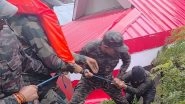 India News | Uttarakhand: Indian Army Deploys 150 Personnel, Drones, Helicopters for Rescue in Uttarkashi