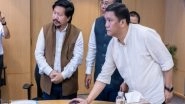 India News | Arunachal Pradesh Chief Minister Pema Khandu Launches 'Water Bill' App